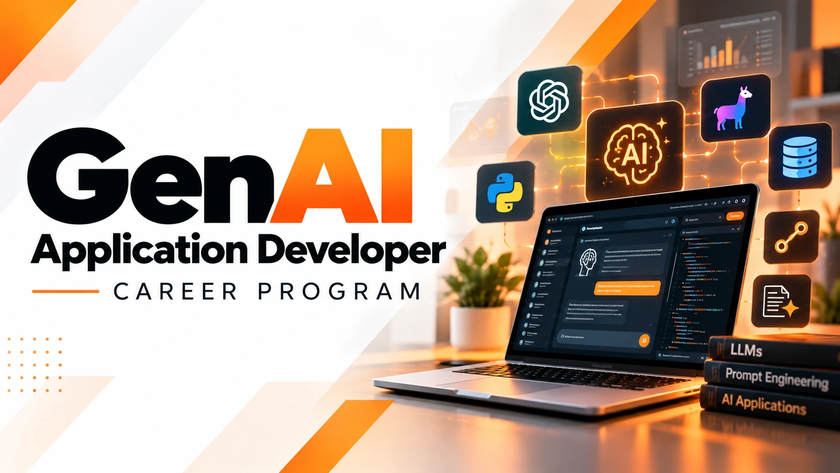 GenAI Application Developer Career Program